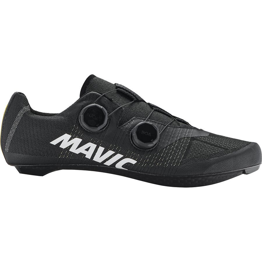 backcountry Mavic Cosmic Ultimate IV Cycling Shoe Black