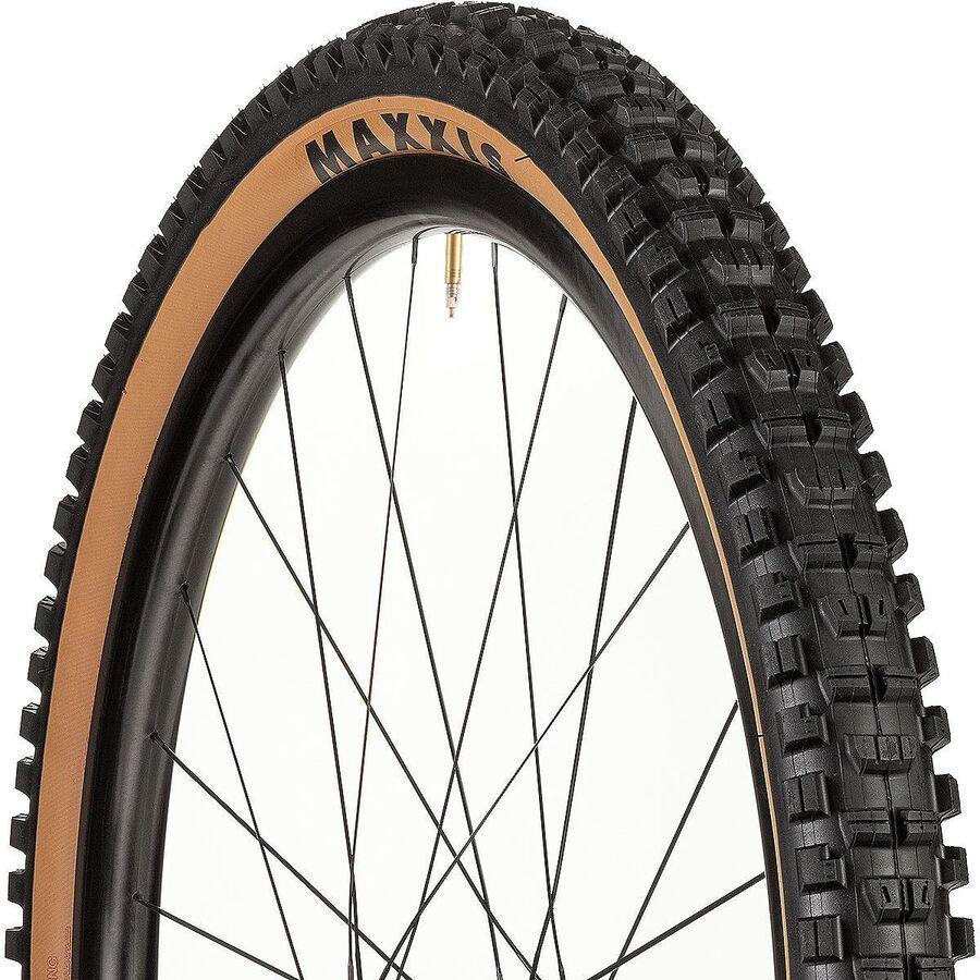 backcountry Maxxis Minion DHR II Wide Trail Dual Compound EXO/TR 29in Tire Dark Tan Wall Dual Compound/EXO/TR