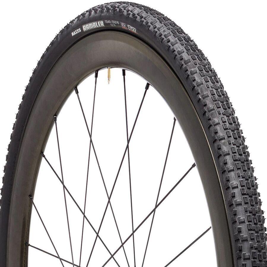 backcountry Maxxis Rambler Tubeless Tire Black/Dark Tan