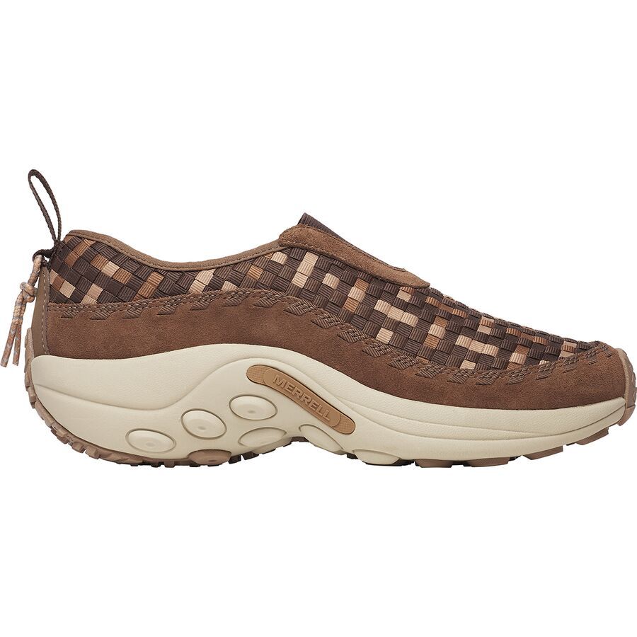 backcountry Merrell Jungle Moc Evo Woven SE Shoe - Men's Mole