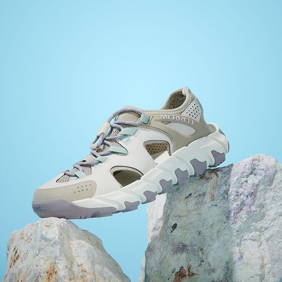 Backcountry Merrell Maipo Explorer Sieve Trail Shoe - Women's Greige