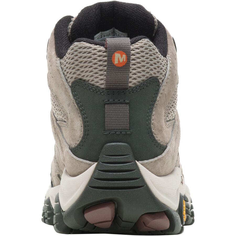 Backcountry Merrell Moab 3 Mid Hiking Boot - Women's Falcon