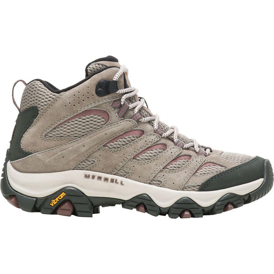 backcountry Merrell Moab 3 Mid Hiking Boot - Women's Falcon