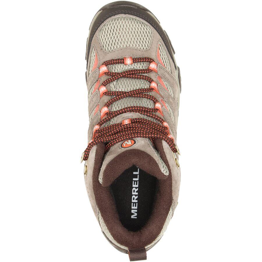 Backcountry Merrell Moab 3 Mid Waterproof Hiking Boot - Women's Bungee Cord