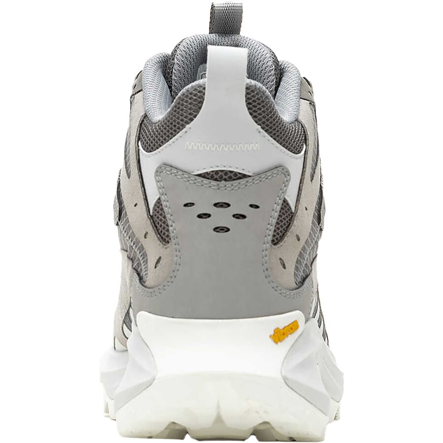 Backcountry Merrell Moab Speed 2 Mid GTX Hiking Boot - Women's Charcoal