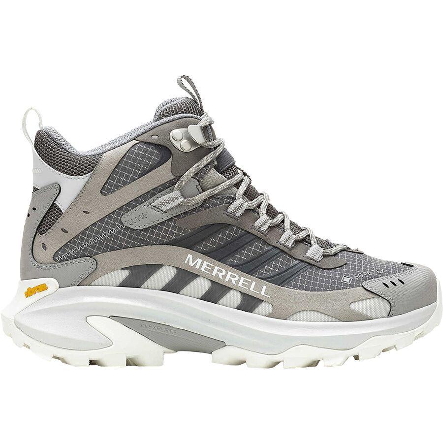 backcountry Merrell Moab Speed 2 Mid GTX Hiking Boot - Women's Charcoal