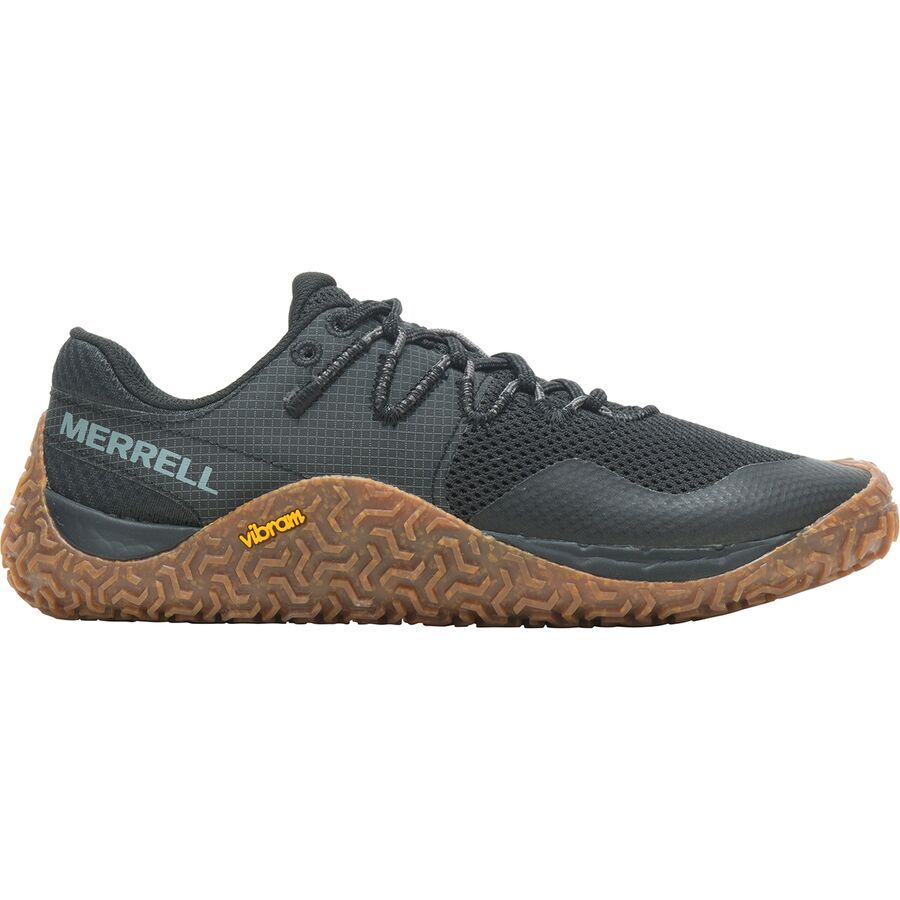 backcountry Merrell Trail Glove 7 Running Shoe - Women's Black/Gum
