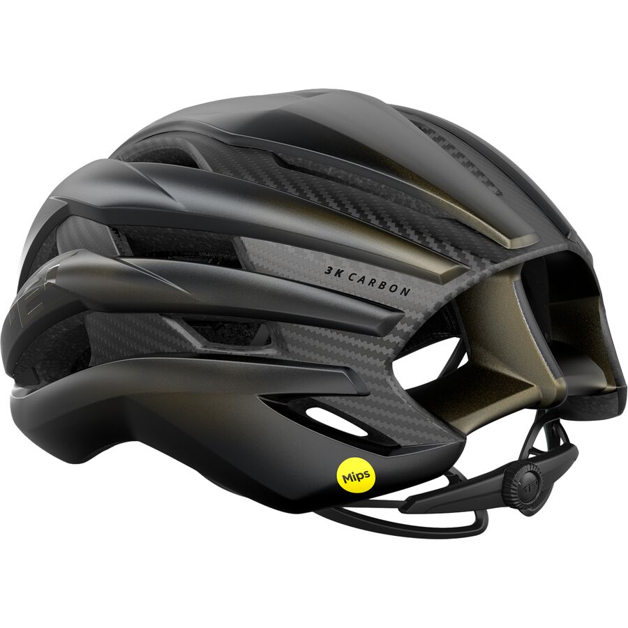 Backcountry MET Trenta 3K Carbon Mips Helmet Tadej Pogacar Black Edition