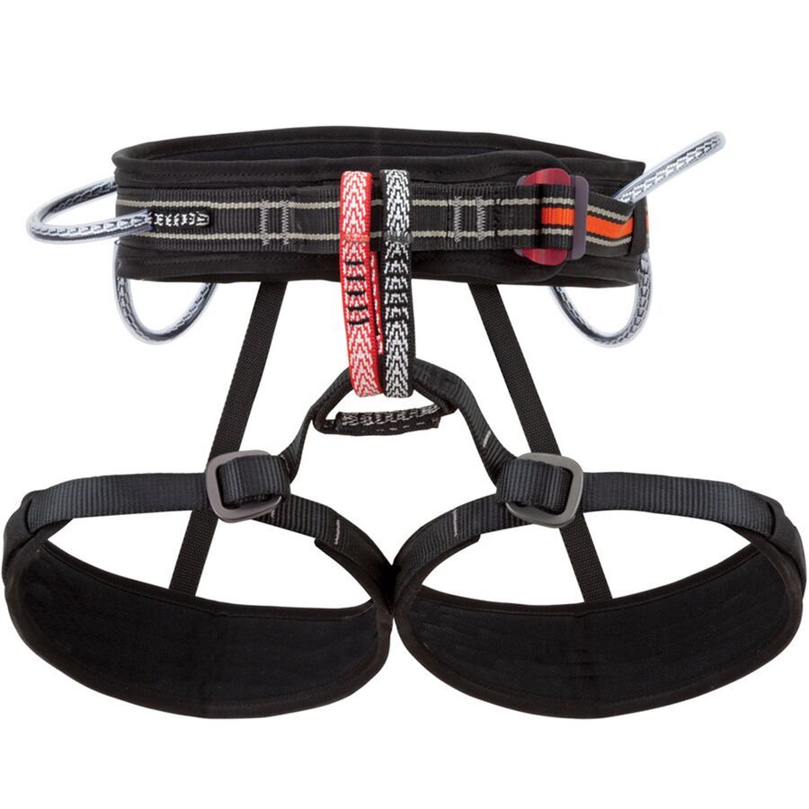 backcountry Metolius Safe Tech All-Around Harness Black