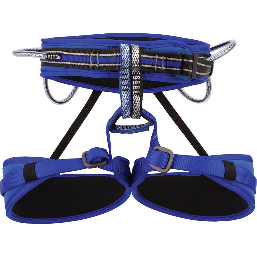 backcountry Metolius Safe Tech Deluxe Harness - Women's Blue