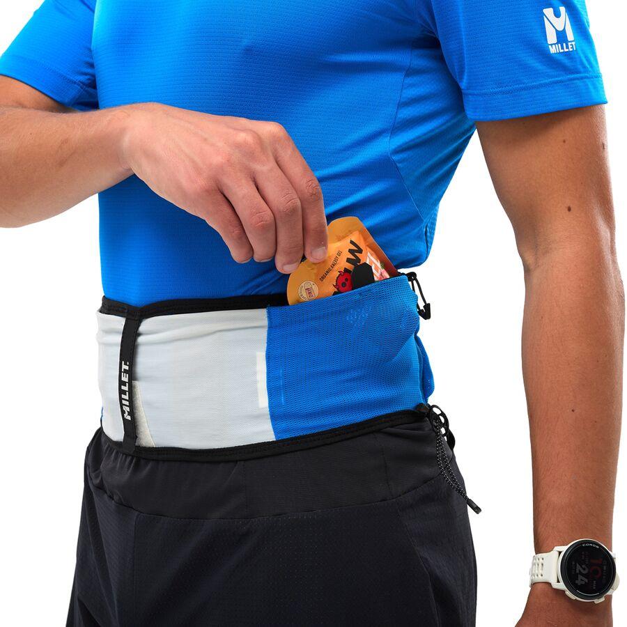 Backcountry MILLET Intense Trail Belt White/Icon Blue