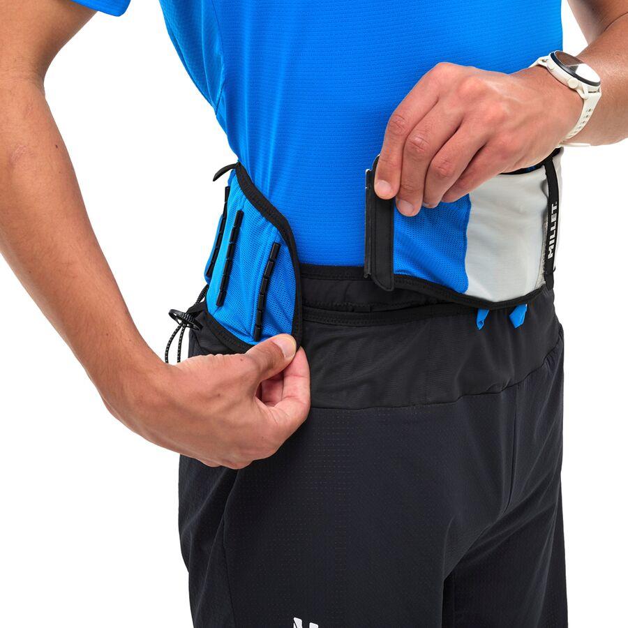 Backcountry MILLET Intense Trail Belt White/Icon Blue