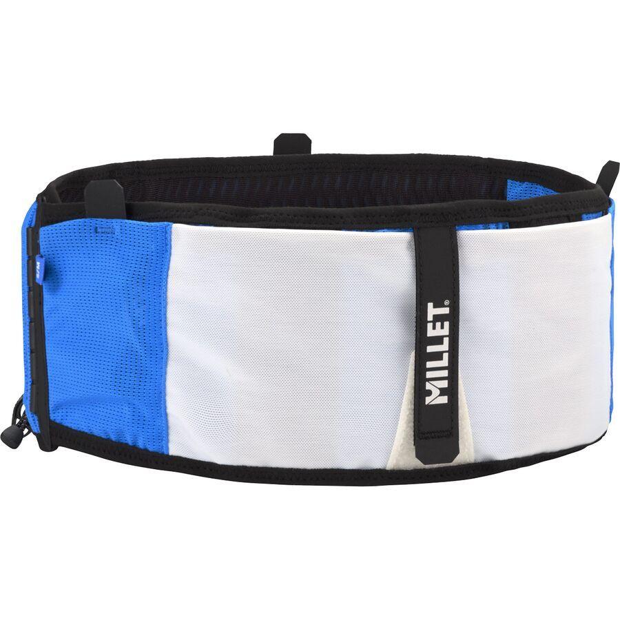 backcountry MILLET Intense Trail Belt White/Icon Blue