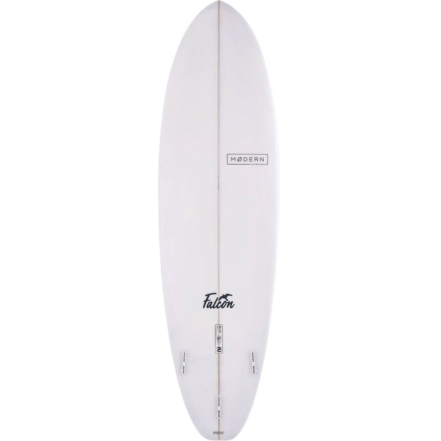 Backcountry Modern Surfboards Falcon PU Surfboard Candy Pink