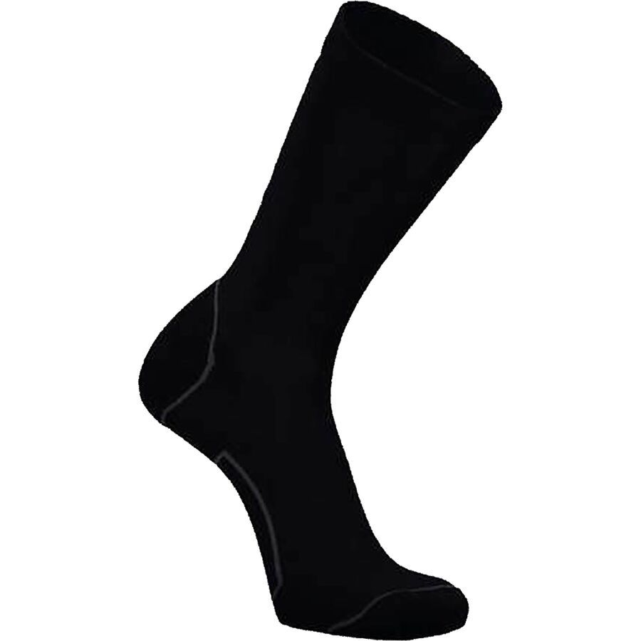 backcountry Mons Royale Tech Bike Sock - Women's Black/Grey