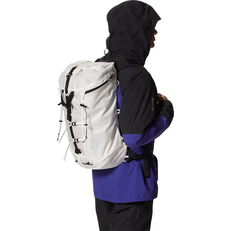 Backcountry Mountain Hardwear Alpine Light 28L Backpack Undyed