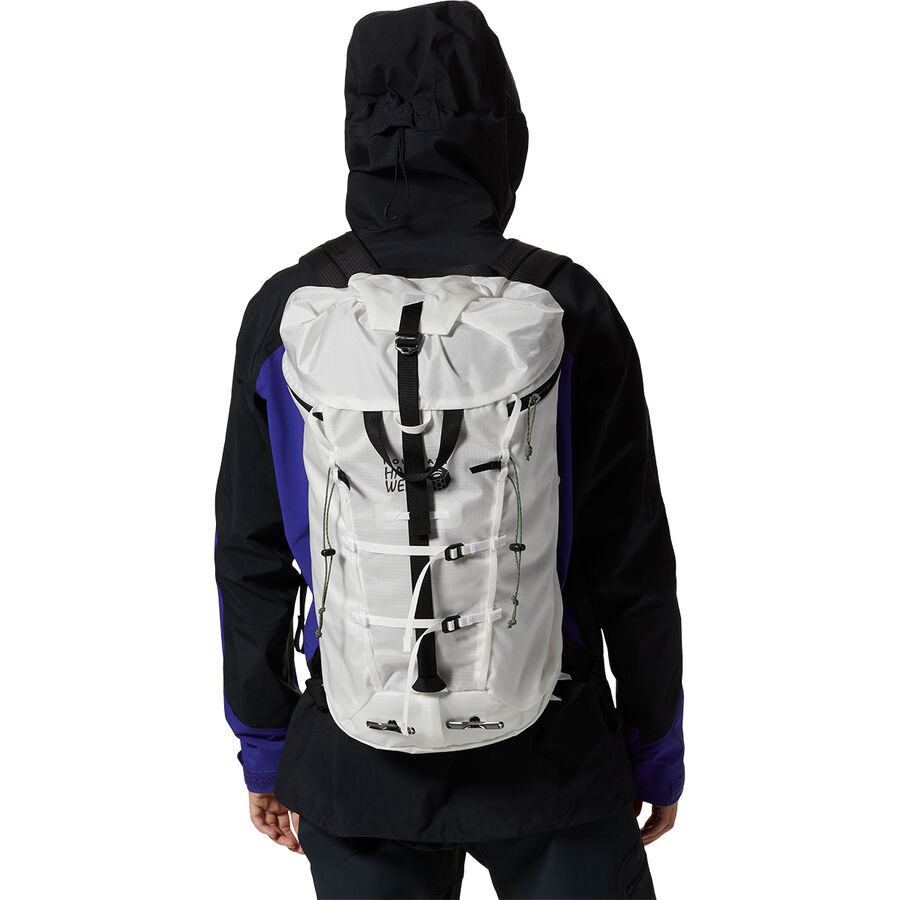 Backcountry Mountain Hardwear Alpine Light 28L Backpack Undyed