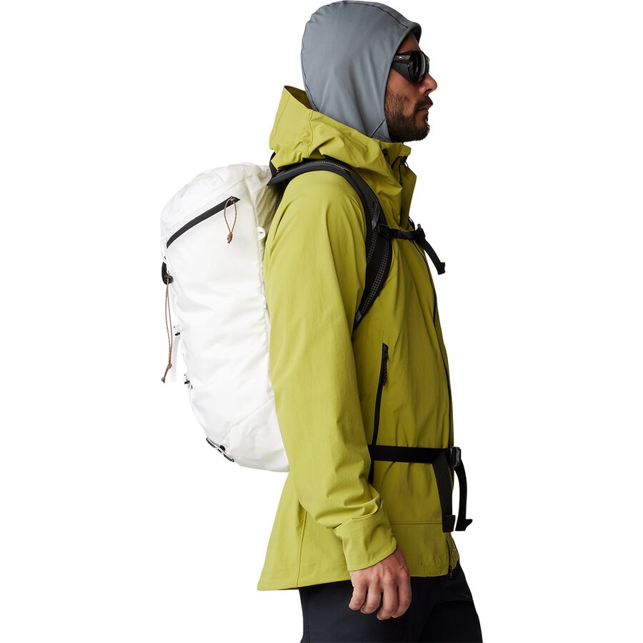 Backcountry Mountain Hardwear Alpine Light 28L Backpack Undyed