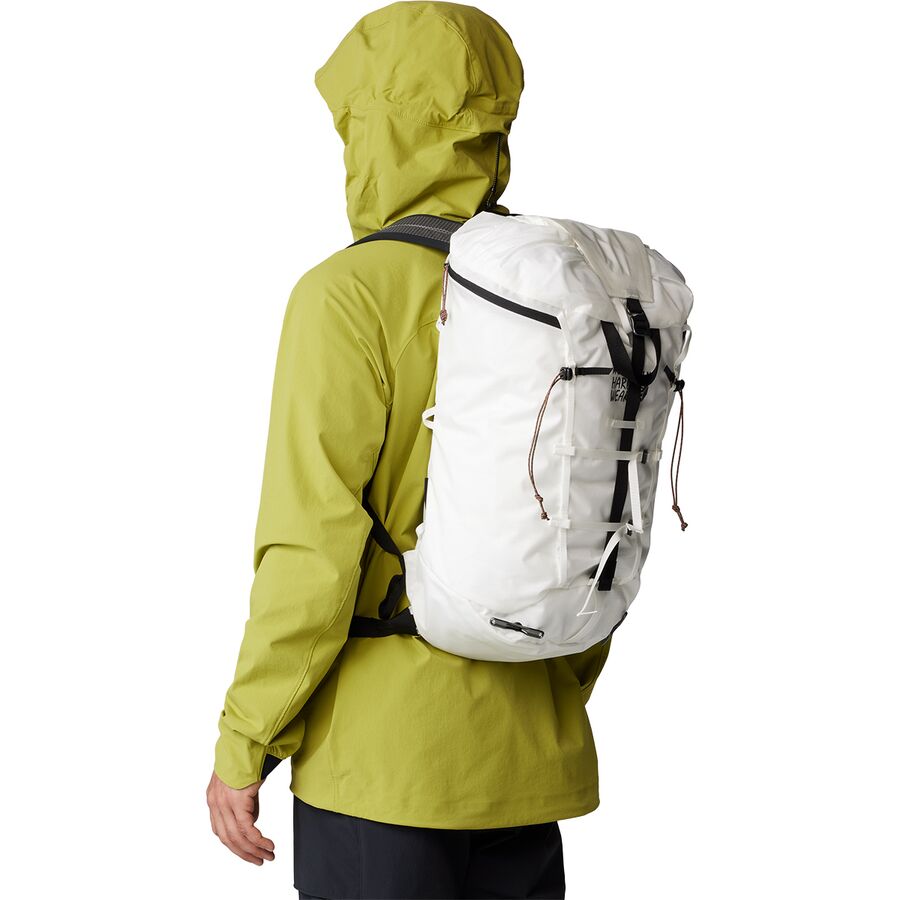 Backcountry Mountain Hardwear Alpine Light 28L Backpack Undyed