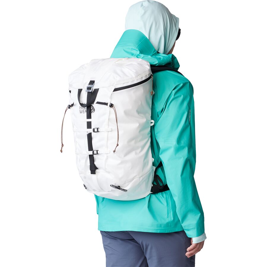 Backcountry Mountain Hardwear Alpine Light 28L Backpack Undyed