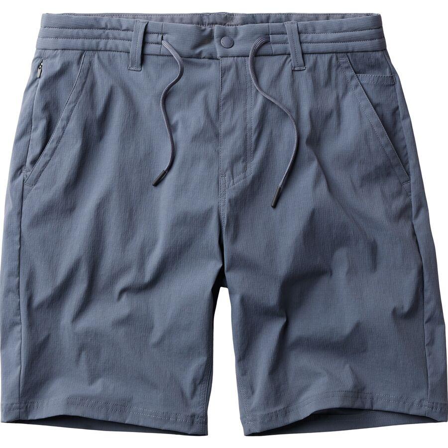 Backcountry Mountain Hardwear Axton 9in Short - Men's Blue Slate