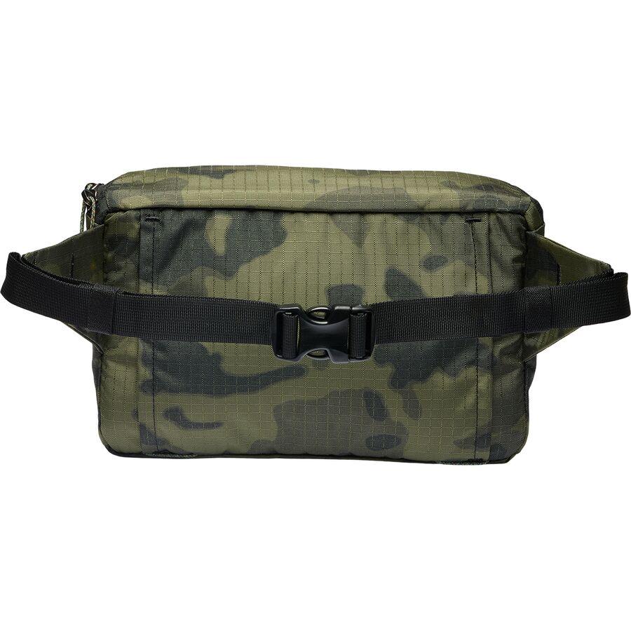 Backcountry Mountain Hardwear Camp 4 Printed Hip Pack Light Army Camo Print