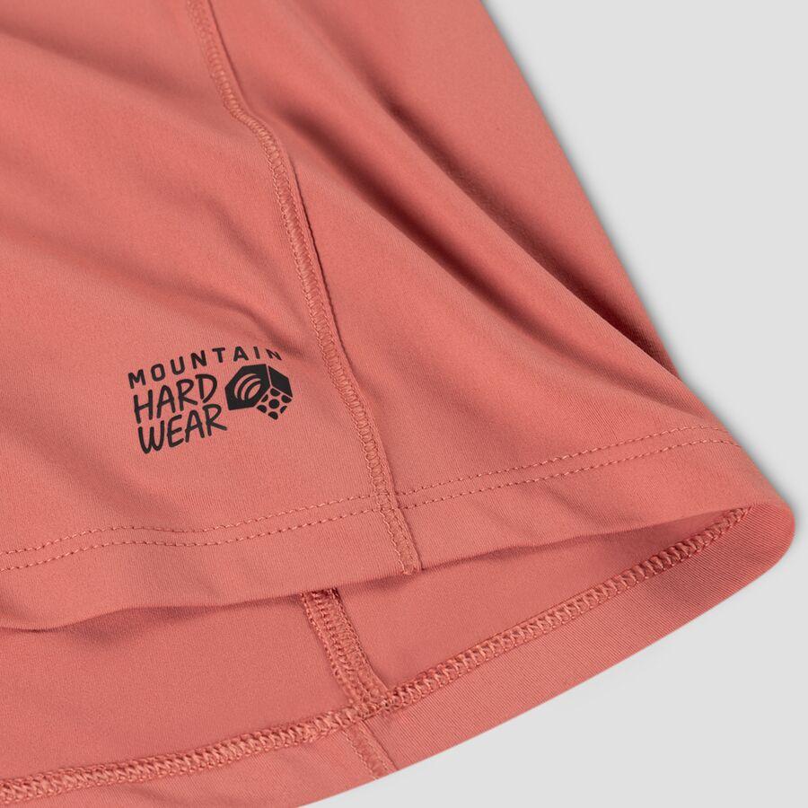 Backcountry Mountain Hardwear Crater Lake Short-Sleeve Top - Women's Fleurs