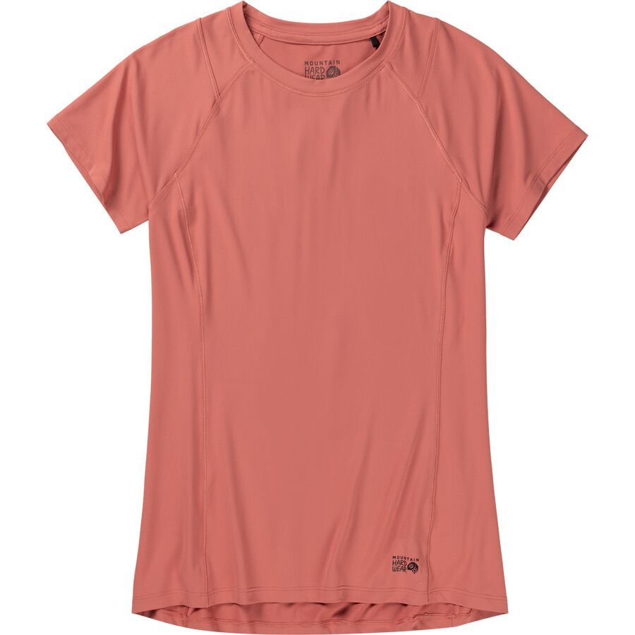 backcountry Mountain Hardwear Crater Lake Short-Sleeve Top - Women's Fleurs