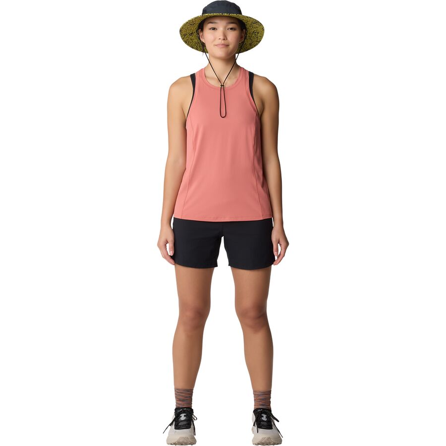 Backcountry Mountain Hardwear Crater Lake Tank Top - Women's Fleurs