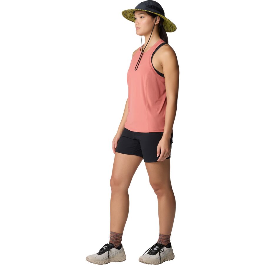 Backcountry Mountain Hardwear Crater Lake Tank Top - Women's Fleurs