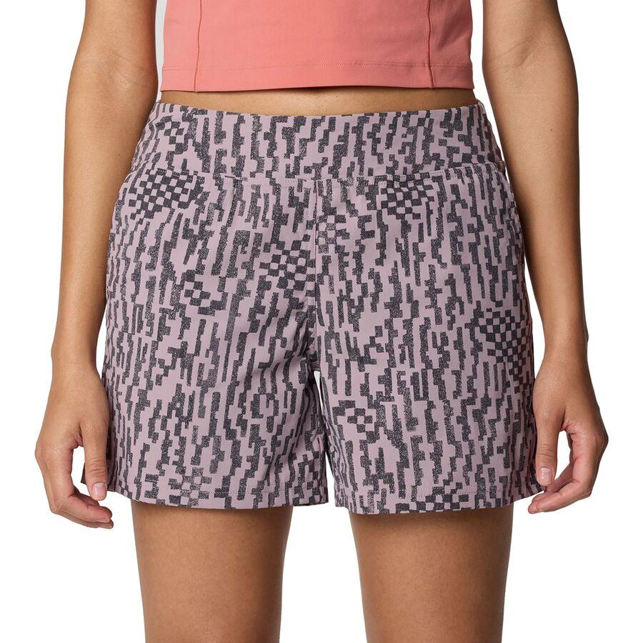 Backcountry Mountain Hardwear Dynama 3in Short - Women's Daze Digidaze Print
