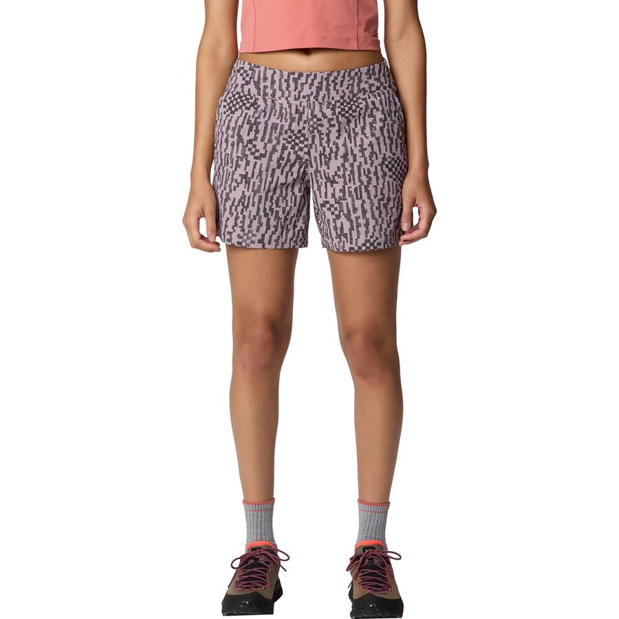 backcountry Mountain Hardwear Dynama 3in Short - Women's Daze Digidaze Print