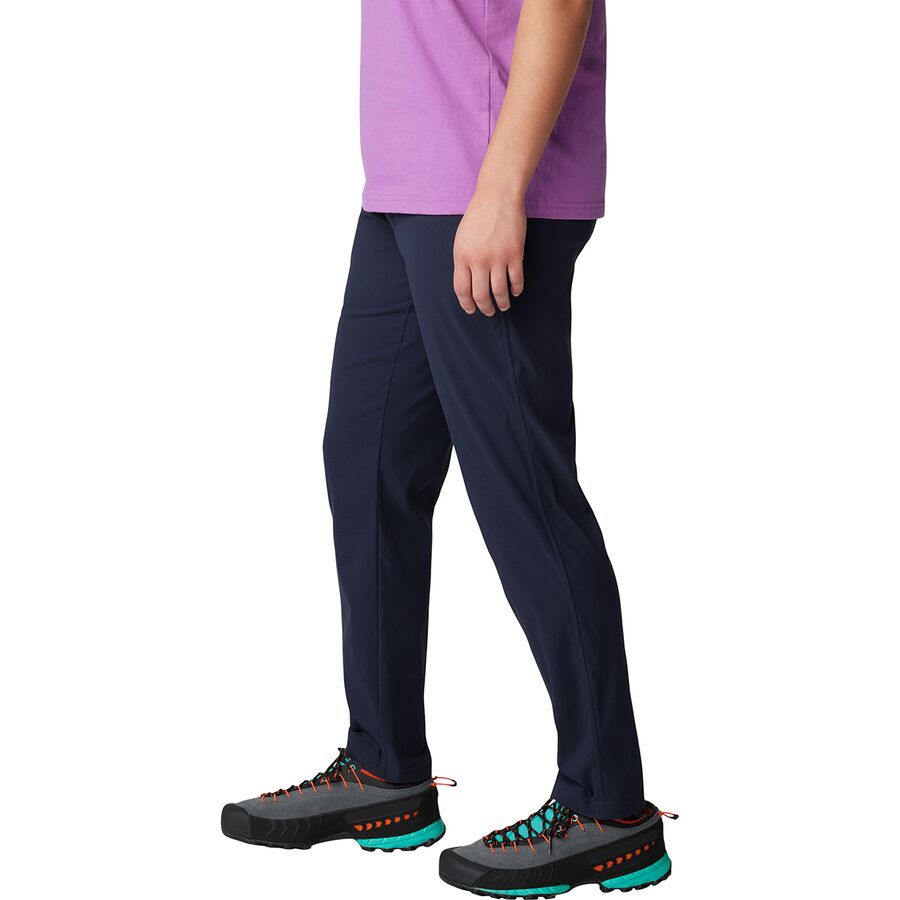 Backcountry Mountain Hardwear Dynama Ankle Pant - Women's Abyss