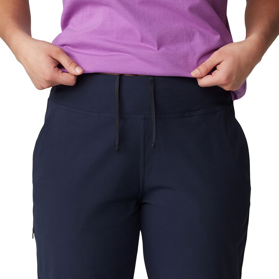 Backcountry Mountain Hardwear Dynama Ankle Pant - Women's Abyss