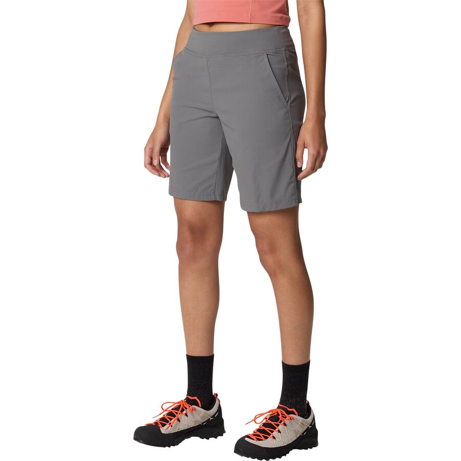 Backcountry Mountain Hardwear Dynama Bermuda Short - Women's Sediment