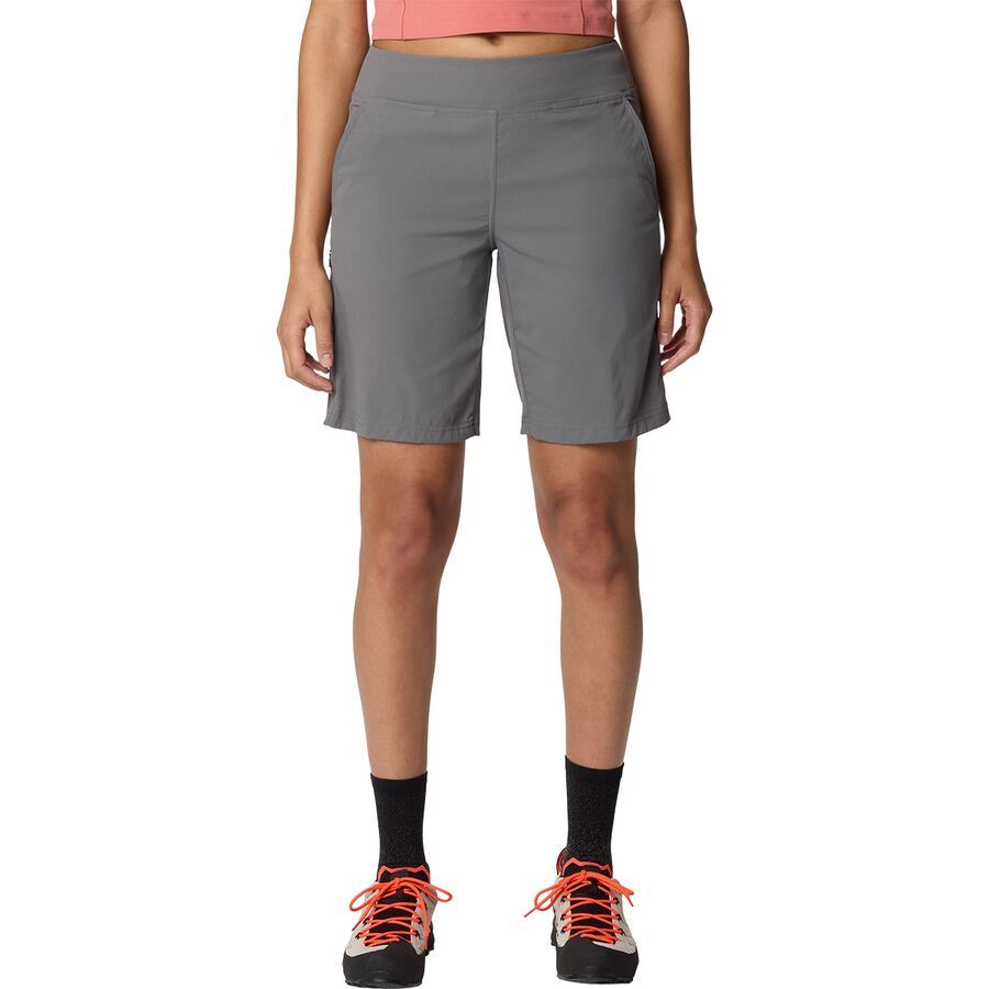 backcountry Mountain Hardwear Dynama Bermuda Short - Women's Sediment