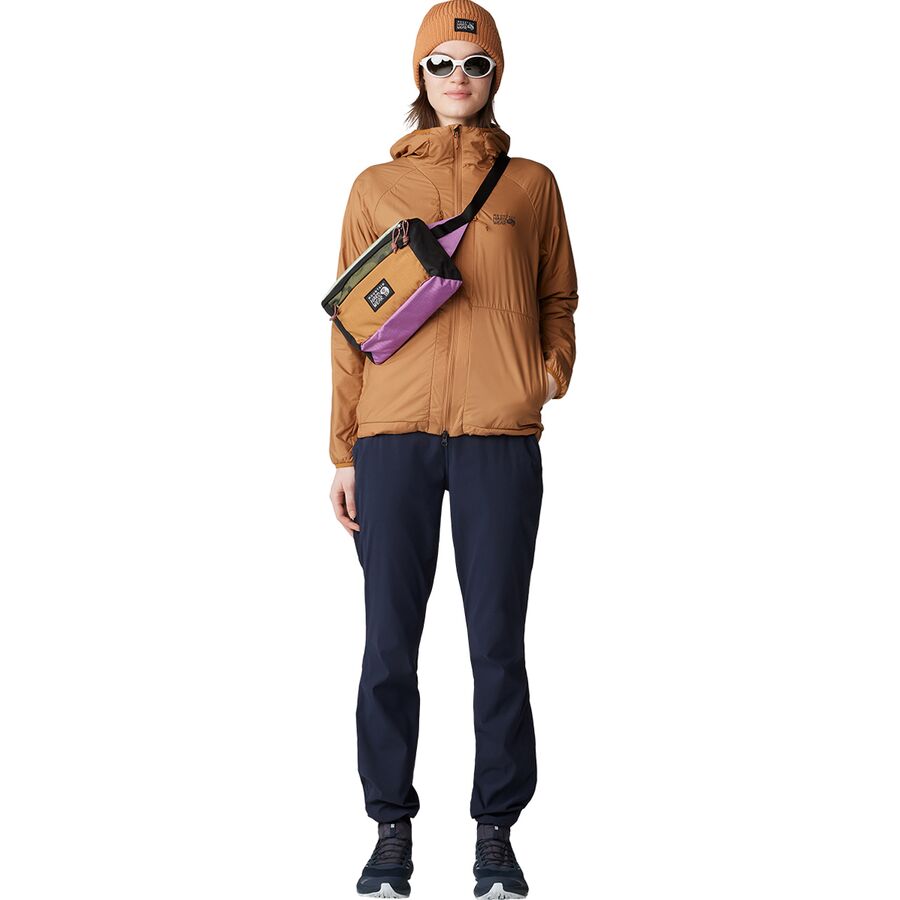 Backcountry Mountain Hardwear Dynama Pant - Women's Abyss