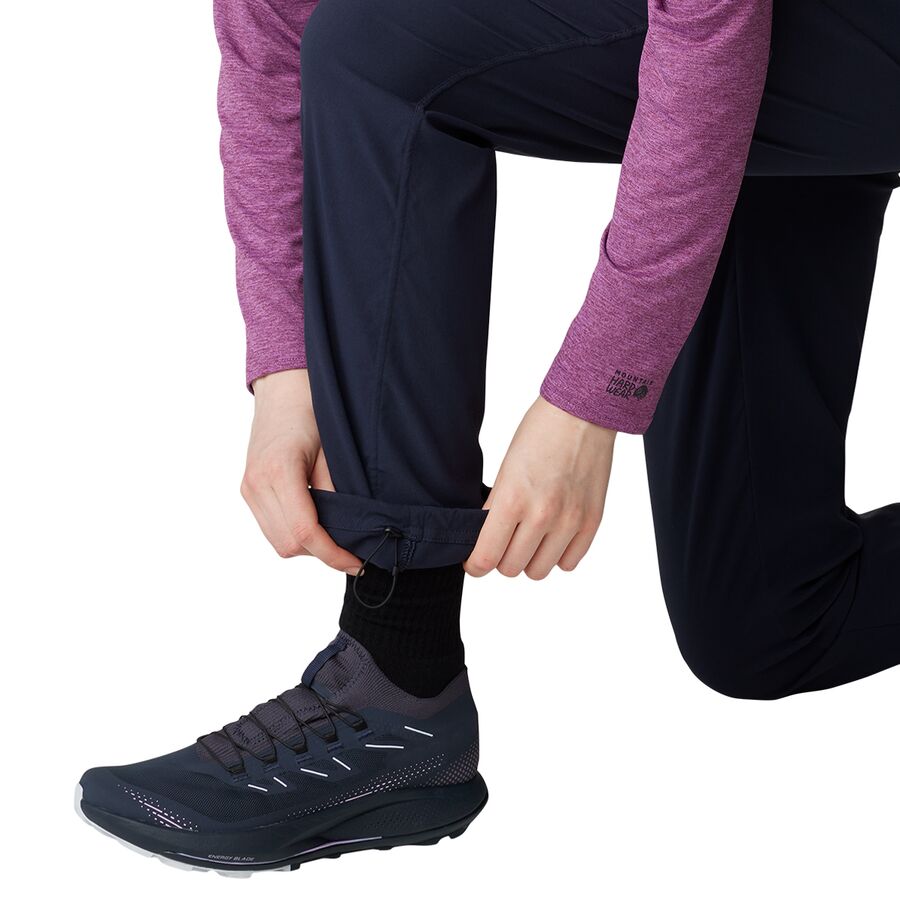 Backcountry Mountain Hardwear Dynama Pant - Women's Abyss