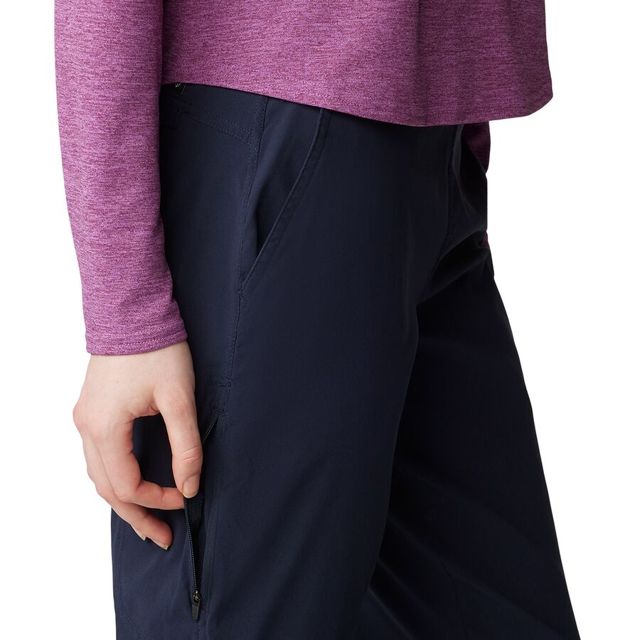 Backcountry Mountain Hardwear Dynama Pant - Women's Abyss