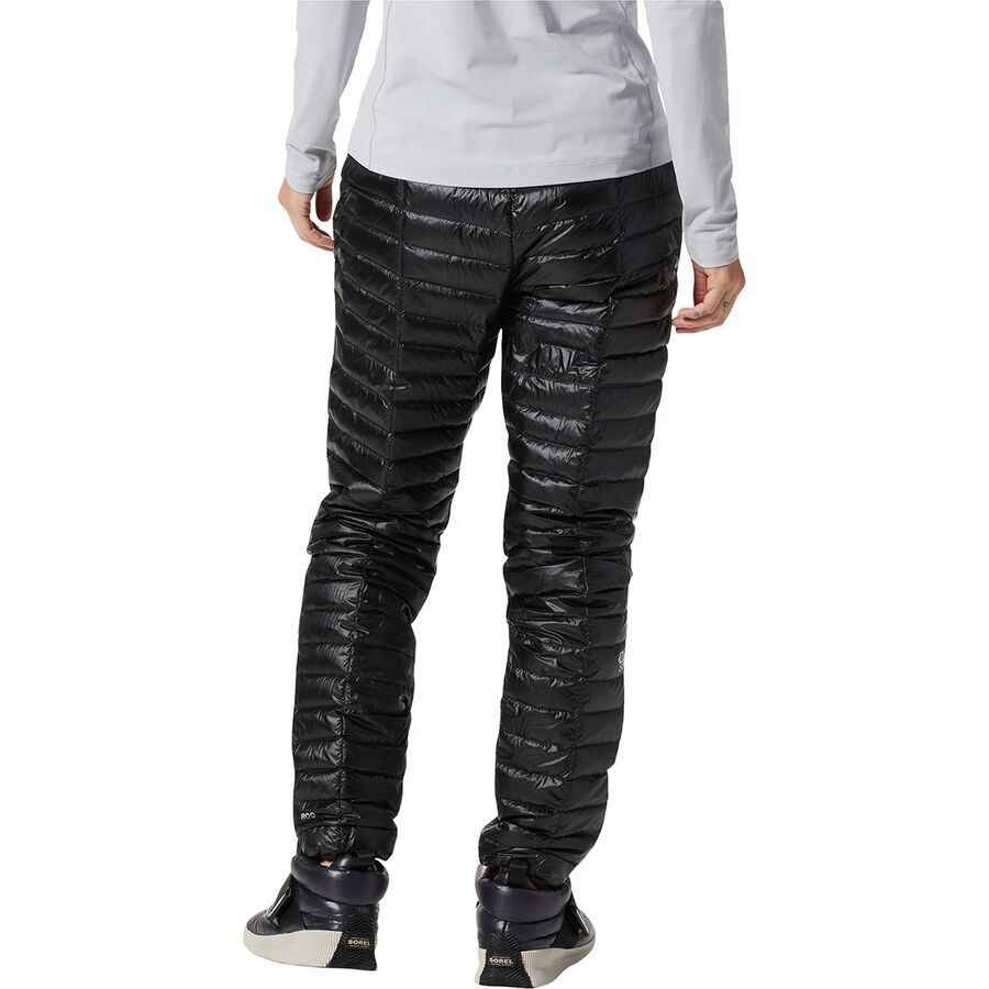 Backcountry Mountain Hardwear Ghost Whisperer Pant - Women's Black