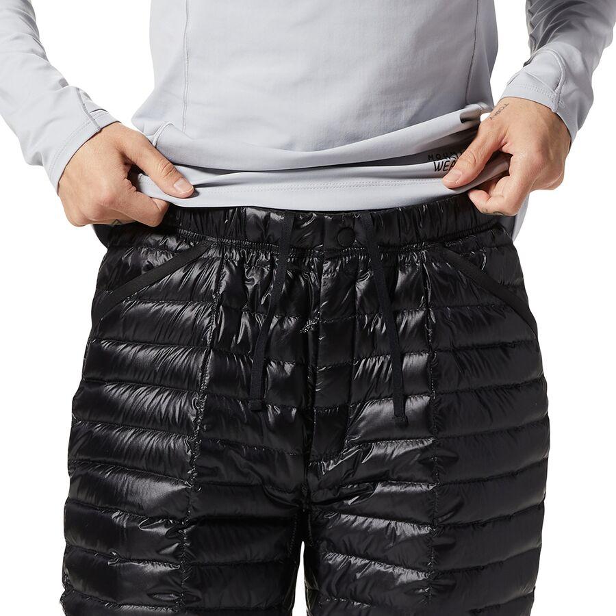 Backcountry Mountain Hardwear Ghost Whisperer Pant - Women's Black