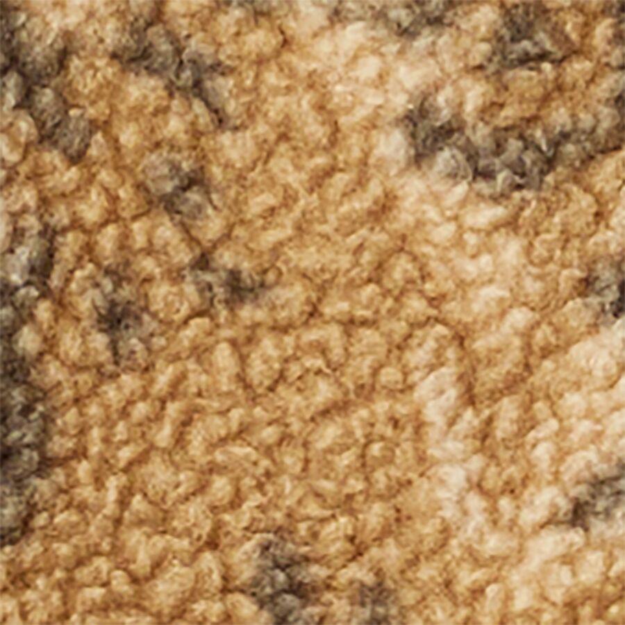 Backcountry Mountain Hardwear HiCamp Fleece Printed Pullover - Men's Corozo Nut Forests Floor Print