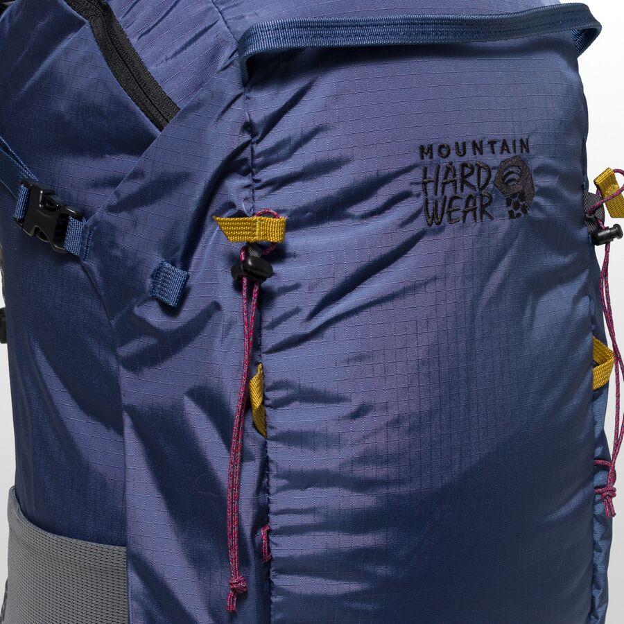 Backcountry Mountain Hardwear JMT 25L Backpack - Women's Northern Blue