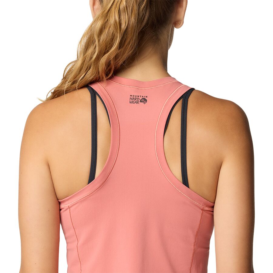 Backcountry Mountain Hardwear Mountain Stretch Tanklette - Women's Fleurs
