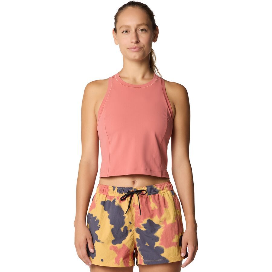 backcountry Mountain Hardwear Mountain Stretch Tanklette - Women's Fleurs