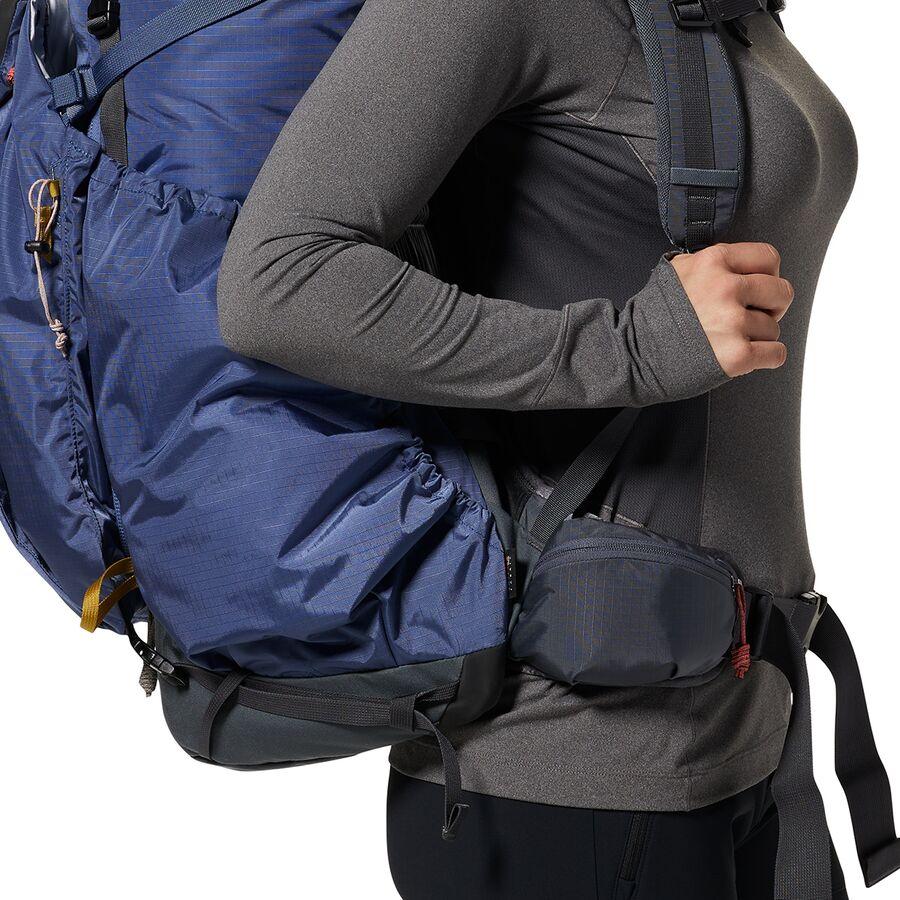 Backcountry Mountain Hardwear PCT 50L Backpack - Women's Northern Blue