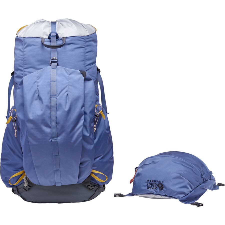 Backcountry Mountain Hardwear PCT 50L Backpack - Women's Northern Blue