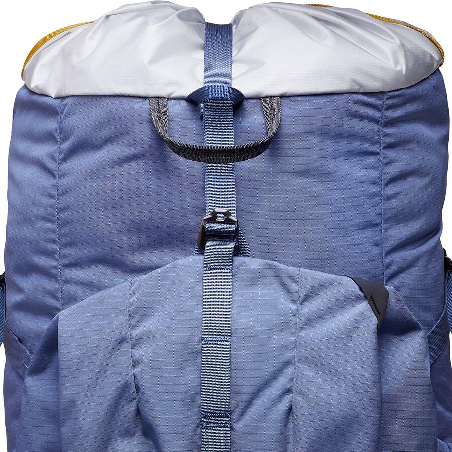 Backcountry Mountain Hardwear PCT 50L Backpack - Women's Northern Blue