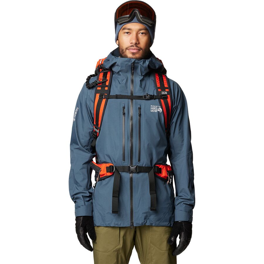 Backcountry Mountain Hardwear Snoskiwoski 40L Backpack State Orange
