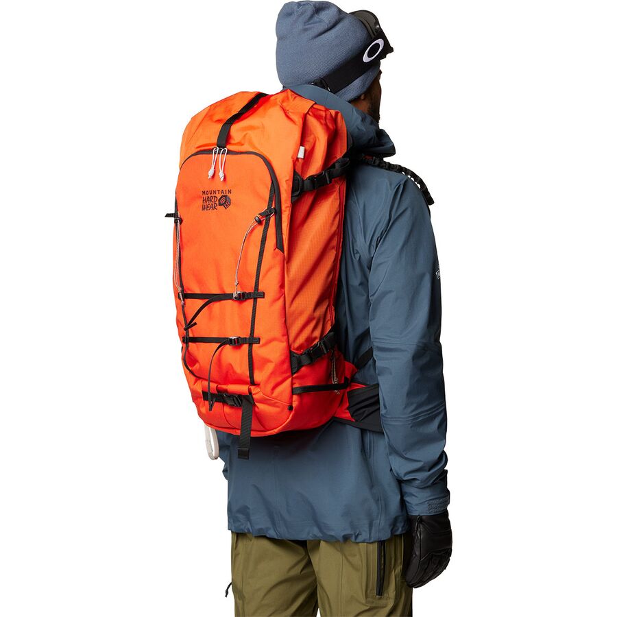 Backcountry Mountain Hardwear Snoskiwoski 40L Backpack State Orange
